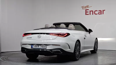 Mercedes-Benz CLE-Class