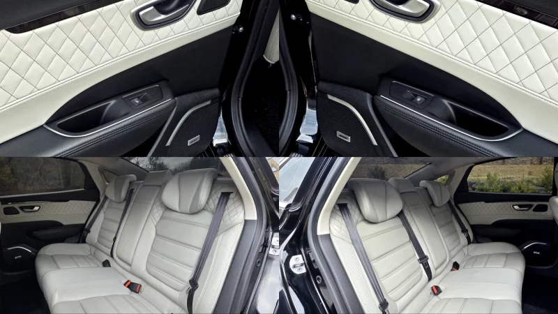Renault SM6