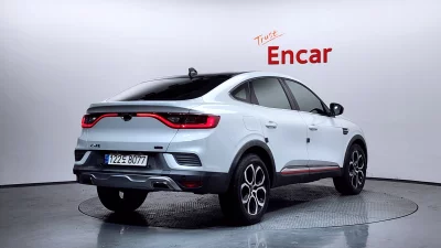 Renault XM3