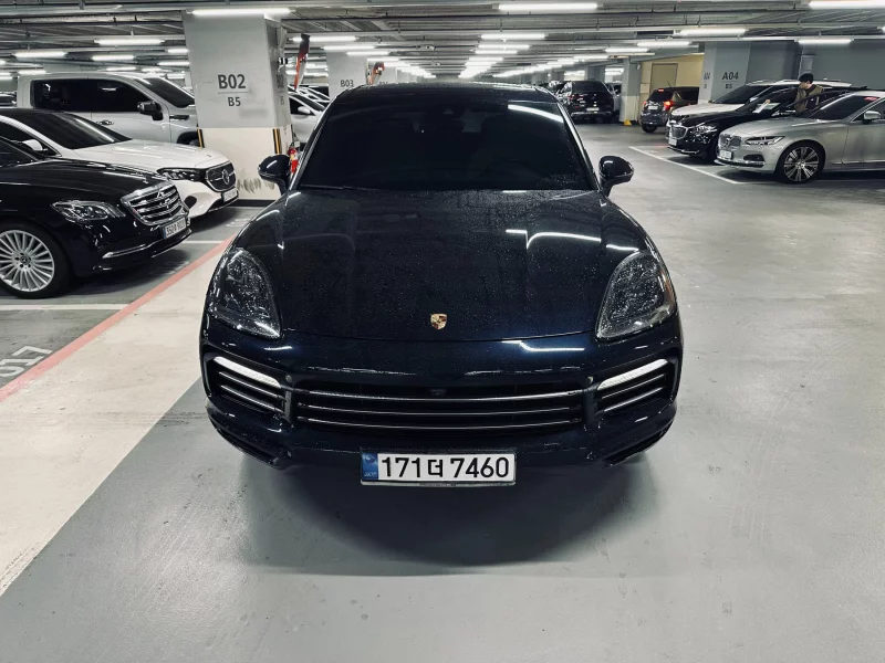 Porsche CAYENNE