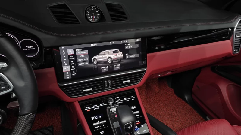 Porsche Cayenne