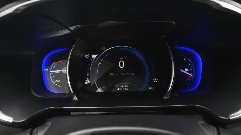 Renault SM6