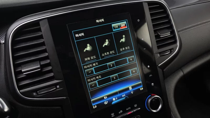 Renault SM6