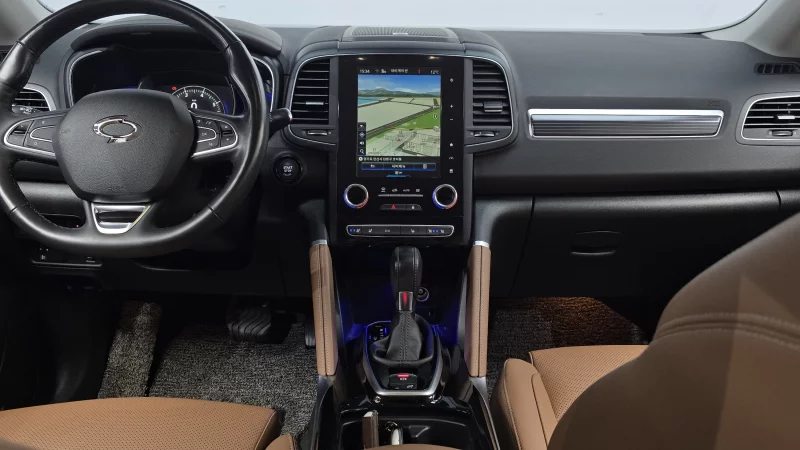 Renault QM6