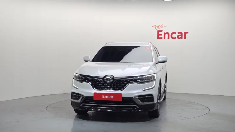 Renault QM6