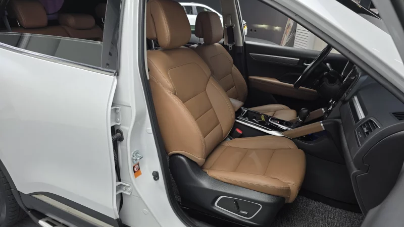 Renault QM6