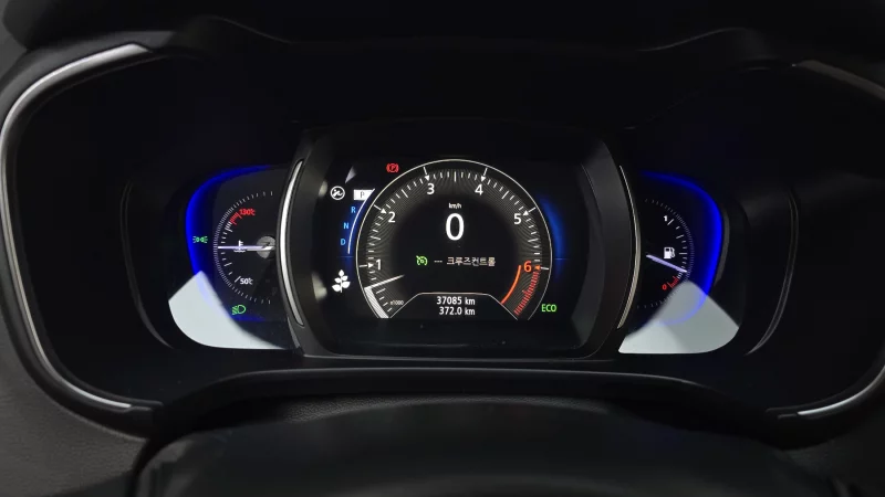 Renault QM6