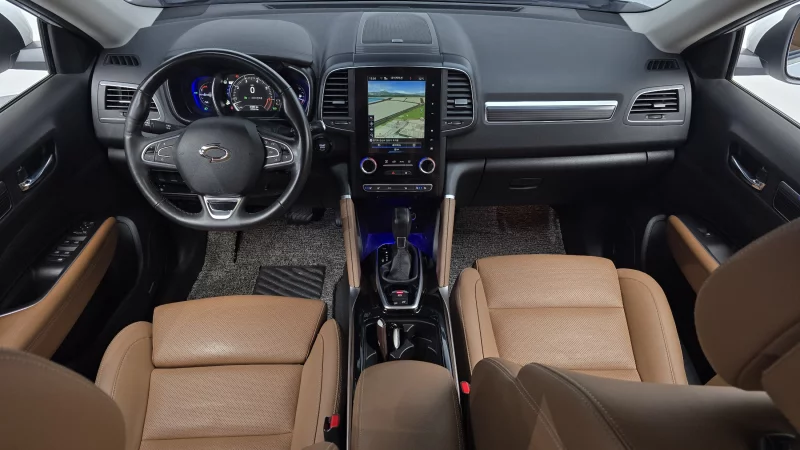 Renault QM6