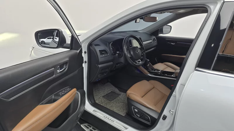 Renault QM6