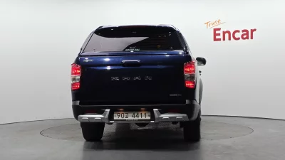 SsangYong Rexton Sports Khan