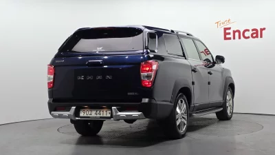 SsangYong Rexton Sports Khan