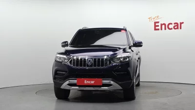 SsangYong Rexton Sports Khan