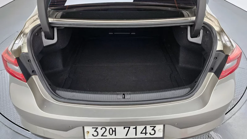 Renault SM6