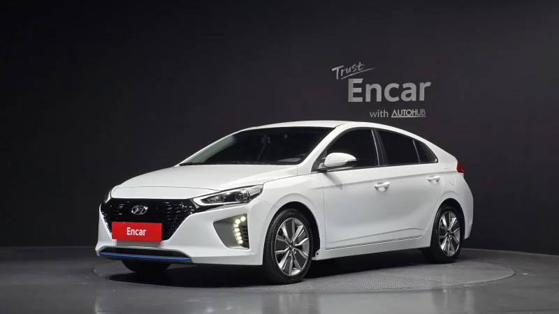 Hyundai Ioniq