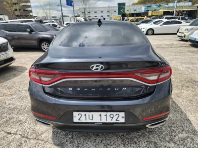 Hyundai Grandeur