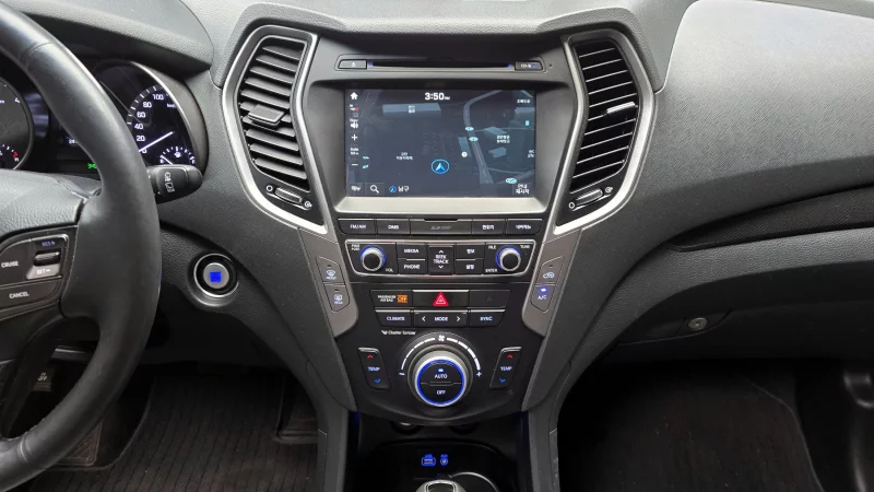 Hyundai Santa Fe
