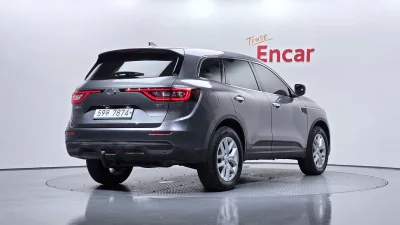 Renault QM6