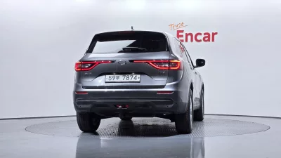 Renault QM6