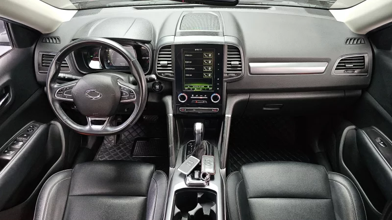 Renault QM6