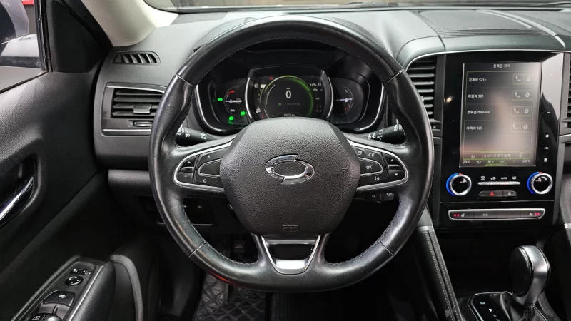 Renault QM6