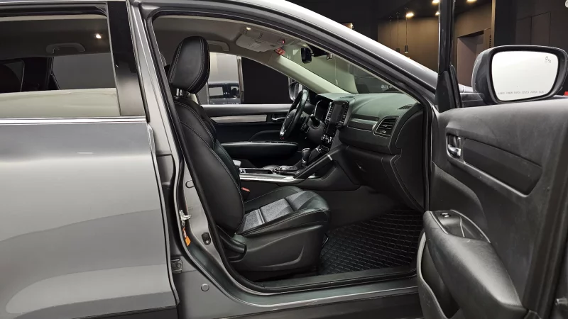 Renault QM6