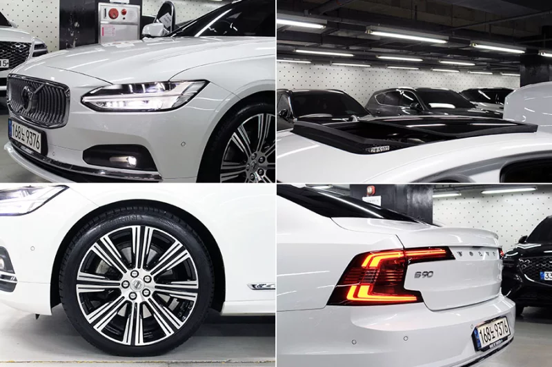 Volvo S90
