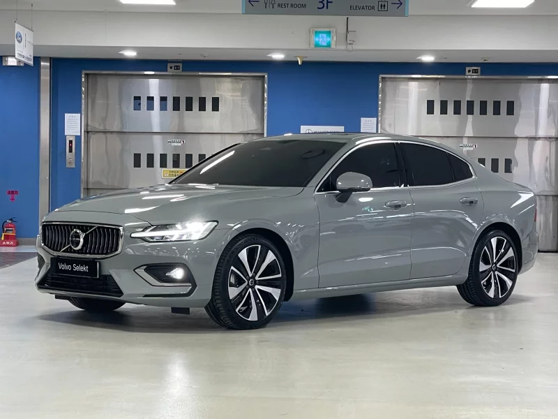 Volvo S60