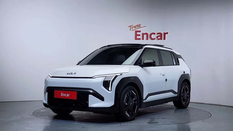 Kia EV3