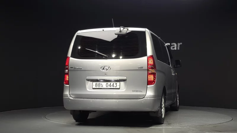 Hyundai Grand Starex