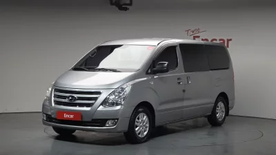 Hyundai Grand Starex