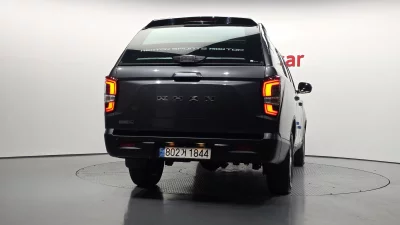 SsangYong Rexton Sports Khan