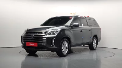 SsangYong Rexton Sports Khan