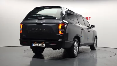 SsangYong Rexton Sports Khan