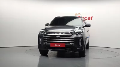 SsangYong Rexton Sports Khan