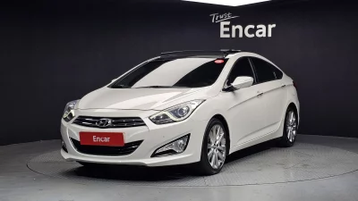 Hyundai I40