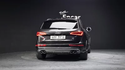 Audi SQ5