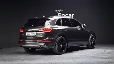 Audi SQ5