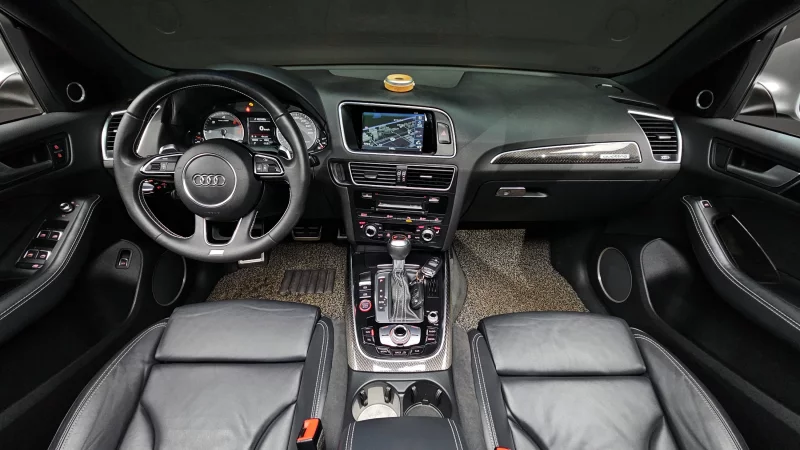 Audi SQ5