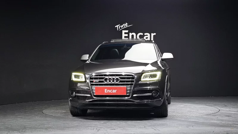 Audi SQ5