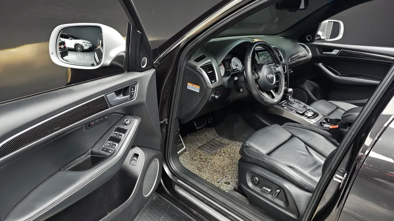 Audi SQ5