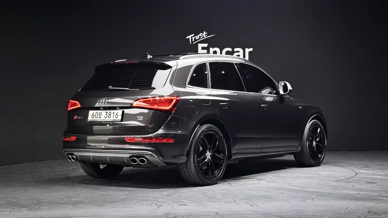 Audi SQ5