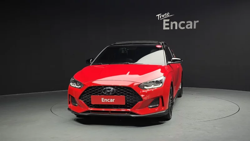 Hyundai Veloster