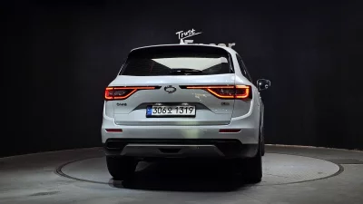 Renault QM6