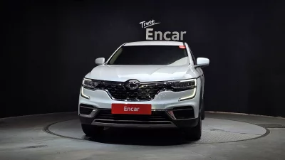 Renault QM6