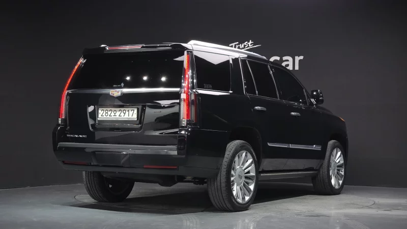 Cadillac Escalade