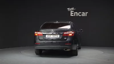 Renault SM5
