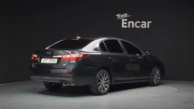 Renault SM5