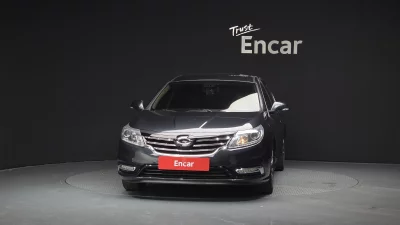 Renault SM5