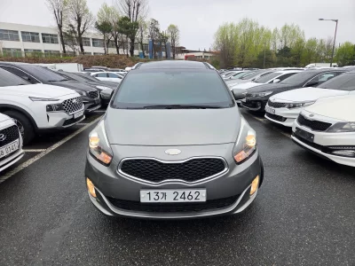 Kia Carens