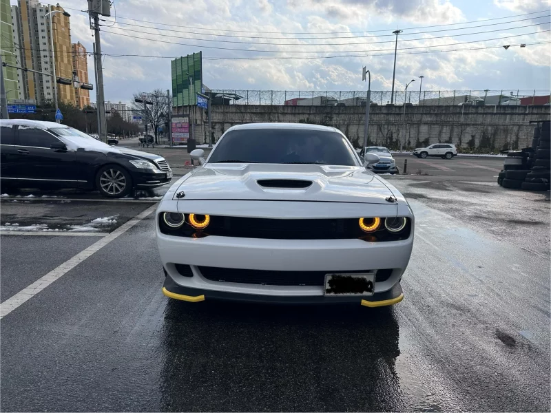 Dodge CHALLENGER